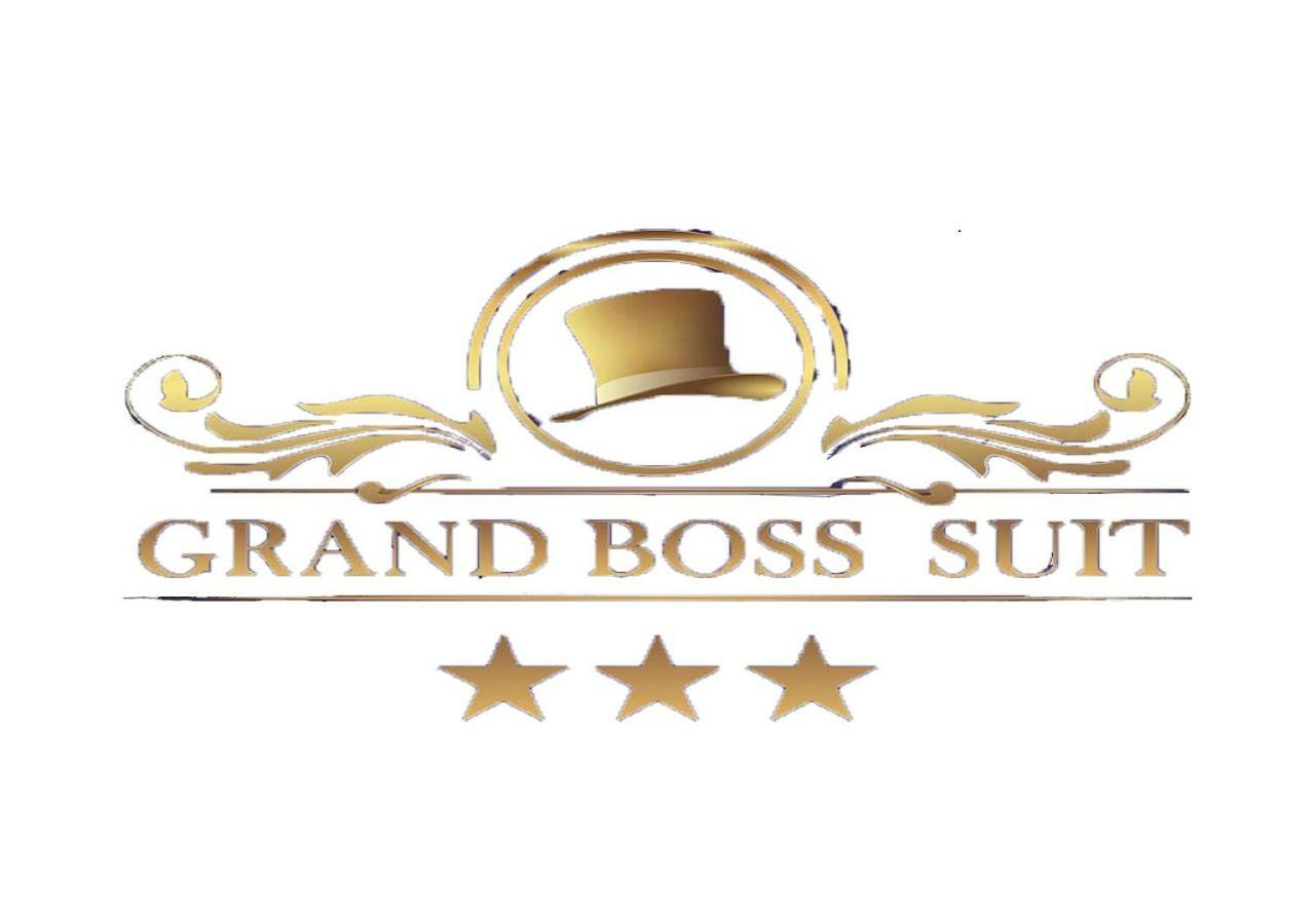Grand Boss Suit Hotel Mersin Mersin  Bagian luar foto